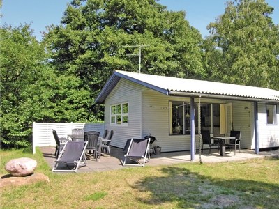 Sommerhus 5 personer Aspesgrdsskoven Strandmarken 3720 kirkeby