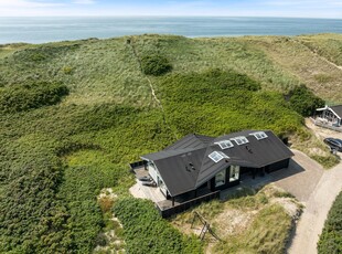 Sommerhus 10 personer Julianevej Bjerregrd 6960 Hvide Sande