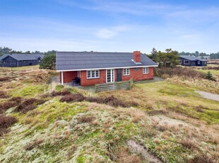 Sommerhus 4 personer Vestermarken Snderho 6720 Fan