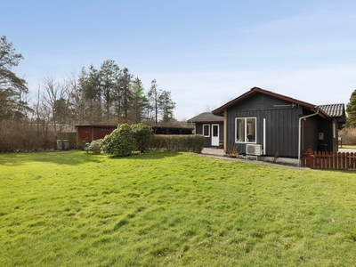 466001651 Fjordparken 34, Lovns - Sommerhus i natur skønne omgivelser