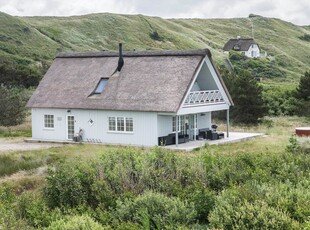 Sommerhus BL1212, Blokhus Strand og By, til 8 personer og 1 husdyr