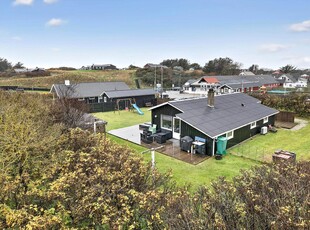 Sommerhus LN1937, Lønstrup Strand og By, til 6 personer og 1 husdyr