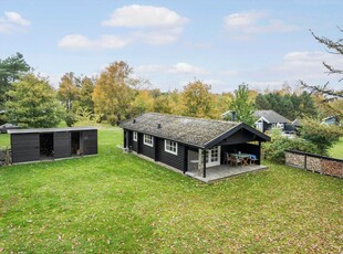 Sommerhus ved Mårup Østerstrand med garanti for hygge og gode badeture