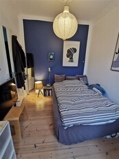 Cozy private room in central Nørrebro