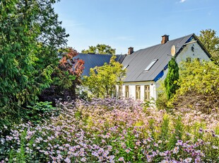 370-5998 Råbæksvej 2 - HER ER CHANCEN FOR AT BYGGE EN HELT NY LANDEJENDOM MED 3,9 HA JORD - TÆT VE