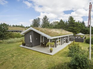 485-1800 Bregnehøjvej 2, Hune - Velholdt sommerhus på stor lukket grund