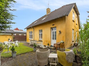 493-5400 Tværgade 14, 9632 Møldrup - Hyggeligt hus til salg i Møldrup - en sjælden perle på en attraktiv adresse