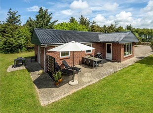 Sommerhus - 6 personer - Klevevej - Søndervig /Lodbjerg Hede - 6950 - Ringkøbing