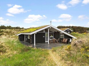 Sommerhus - 6 personer - Raabukvej - 9493 - Saltum