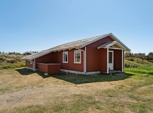 Sommerhus - 6 personer - Svenstibakkevej - Lild Strand - 7741 - Frøstrup