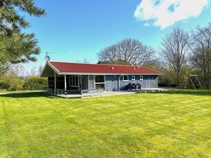 Sommerhus - 6 personer - Topmejsevej - Mårup Østerstrand Nord - 8305 - Samsø