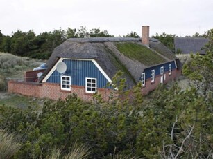 Sommerhus - 10 personer - Opstrupsvej