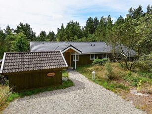 Sommerhus - 8 personer - Skovvang - Houstrup - 6830 - Nr. Nebel