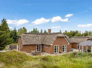 Sommerhus - 8 personer - Ved Skoven - 6857 - Blåvand