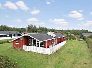 Sommerhus - 8 personer - Vejlby Klit - Vejlby Klit - 7673 - Harboøre