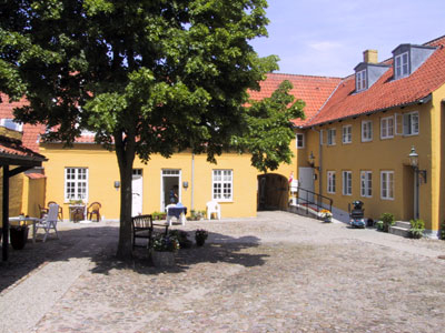 Ladegårdsgade