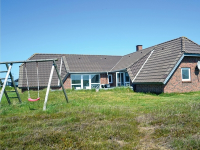 Sommerhus - 10 personer - Bilbergsvej - Bjerregård - 6960 - Hvide Sande