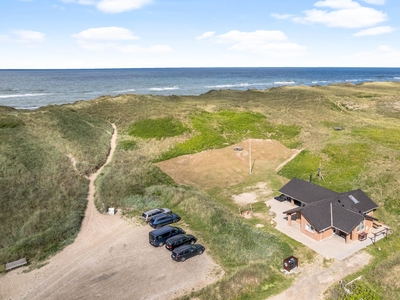 Sommerhus - 10 personer - Bjerregårdsvej - Bjerregård - 6960 - Hvide Sande