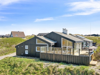 Sommerhus - 10 personer - Borgvej - 9493 - Saltum