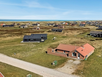 Sommerhus - 10 personer - Horizonvej - Vrist - 7673 - Harboøre