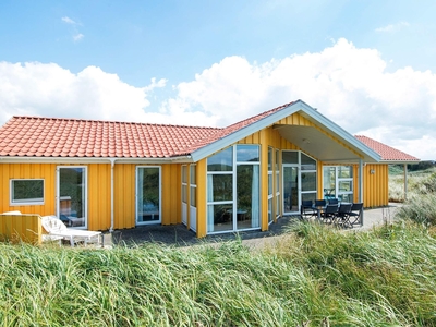 Sommerhus 10 personer Judithsvej Grnhj Strand 9480 Lkken