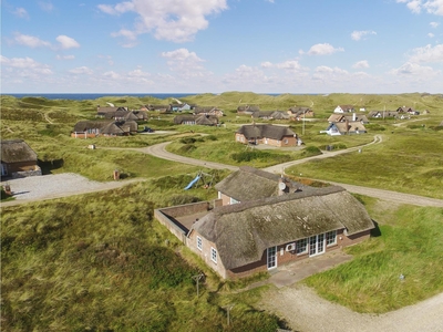 Sommerhus - 8 personer - Nordsø Ferievej