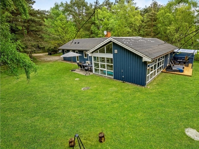 Sommerhus - 10 personer - Odde Naturpark - Helberskov - 9560 - Hadsund