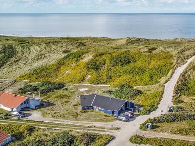 Sommerhus - 10 personer - Rauhesvej - Bjerregård - 6960 - Hvide Sande