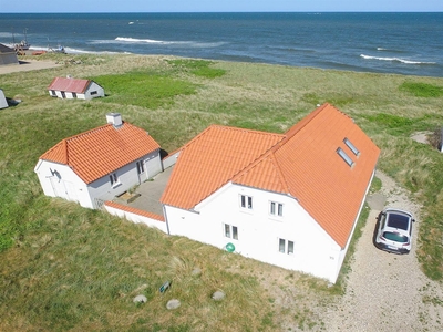 Sommerhus 10 personer Sandnshagevej Lild Strand 7741 Frstrup