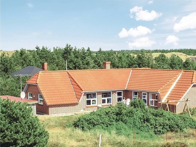 Sommerhus - 10 personer - Søren Gades Mark - 6857 - Blåvand