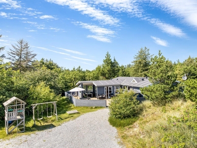 Sommerhus - 10 personer - Søren Gades Mark - 6857 - Blåvand