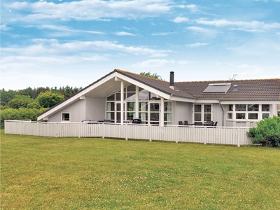 Sommerhus 10 personer Strandparken Hasmark 5450 Otterup