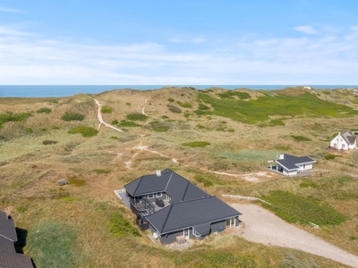 Sommerhus - 10 personer - Tingodden - Årgab - 6960 - Hvide Sande