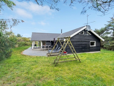 Sommerhus - 10 personer - Tvegen - 9493 - Saltum