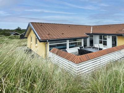 Sommerhus 10 personer Tyttebrvej Vejers Nordstrand 6853 Vejers Strand