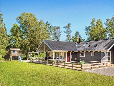 Sommerhus - 11 personer - Vibevej - Fjellerup - 8585 - Glesborg