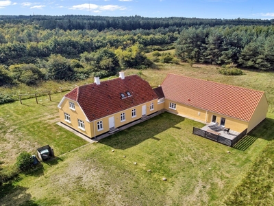 Sommerhus - 12 personer - Bredlundvej - Lild Strand - 7741 - Frøstrup