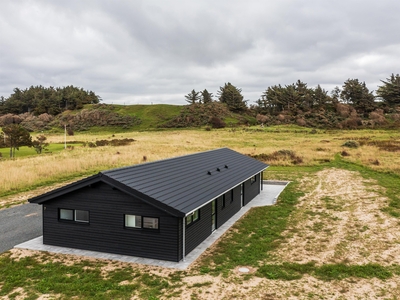 Sommerhus - 12 personer - Klittjørnen 7, Nørlev Strand