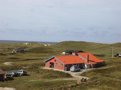 Sommerhus - 12 personer - Merchantvej - Vejlby Klit - 7673 - Harboøre