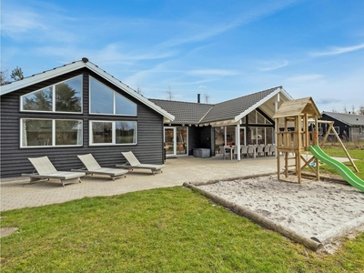 Sommerhus - 18 personer - Fyrrehaven - Fjellerup - 8585 - Glesborg