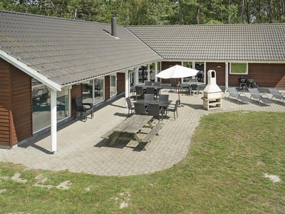 Sommerhus - 18 personer - Hejrevej