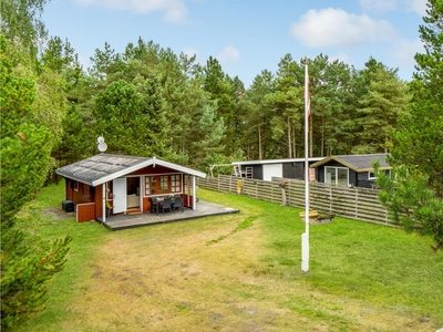 Sommerhus 4 personer Agnethesvej Lyngs 9300 Sby