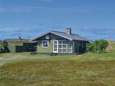 Sommerhus - 4 personer - Arvidvej - Bjerregård - 6960 - Hvide Sande