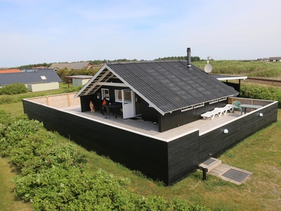 Sommerhus - 4 personer - Barendsvej