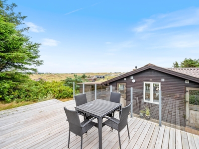 Sommerhus - 4 personer - Baunebjergvej - Haurvig - 6960 - Hvide Sande