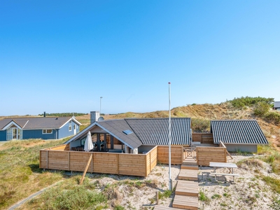 Sommerhus - 4 personer - Baunebjergvej - Haurvig - 6960 - Hvide Sande