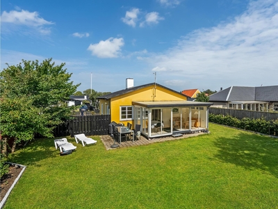 Sommerhus - 4 personer - Bertelsvej - 9990 - Skagen