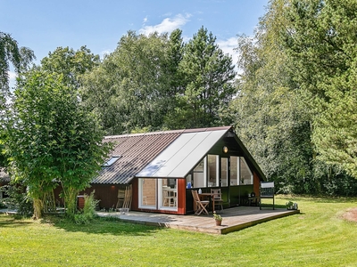 Sommerhus - 4 personer - Birkelunden