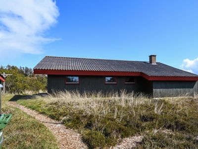 Sommerhus - 4 personer - Bjerghuse - Fjand - 6990 - Ulfborg