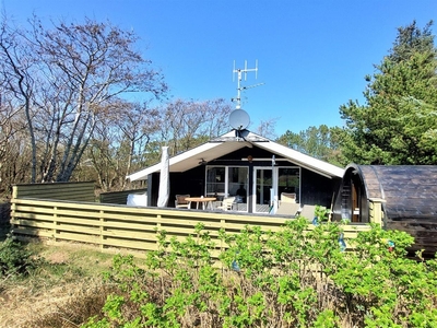 Sommerhus - 4 personer - Bjerregårdsvej - Bjerregård - 6960 - Hvide Sande